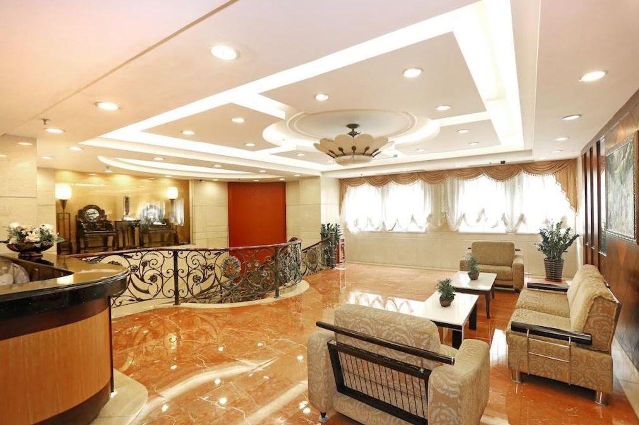 Grand Palace Hotel - Grand Hotel Management Group Гуанджоу Екстериор снимка