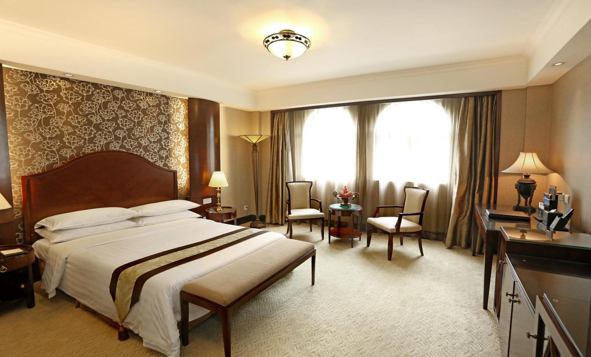Grand Palace Hotel - Grand Hotel Management Group Гуанджоу Екстериор снимка