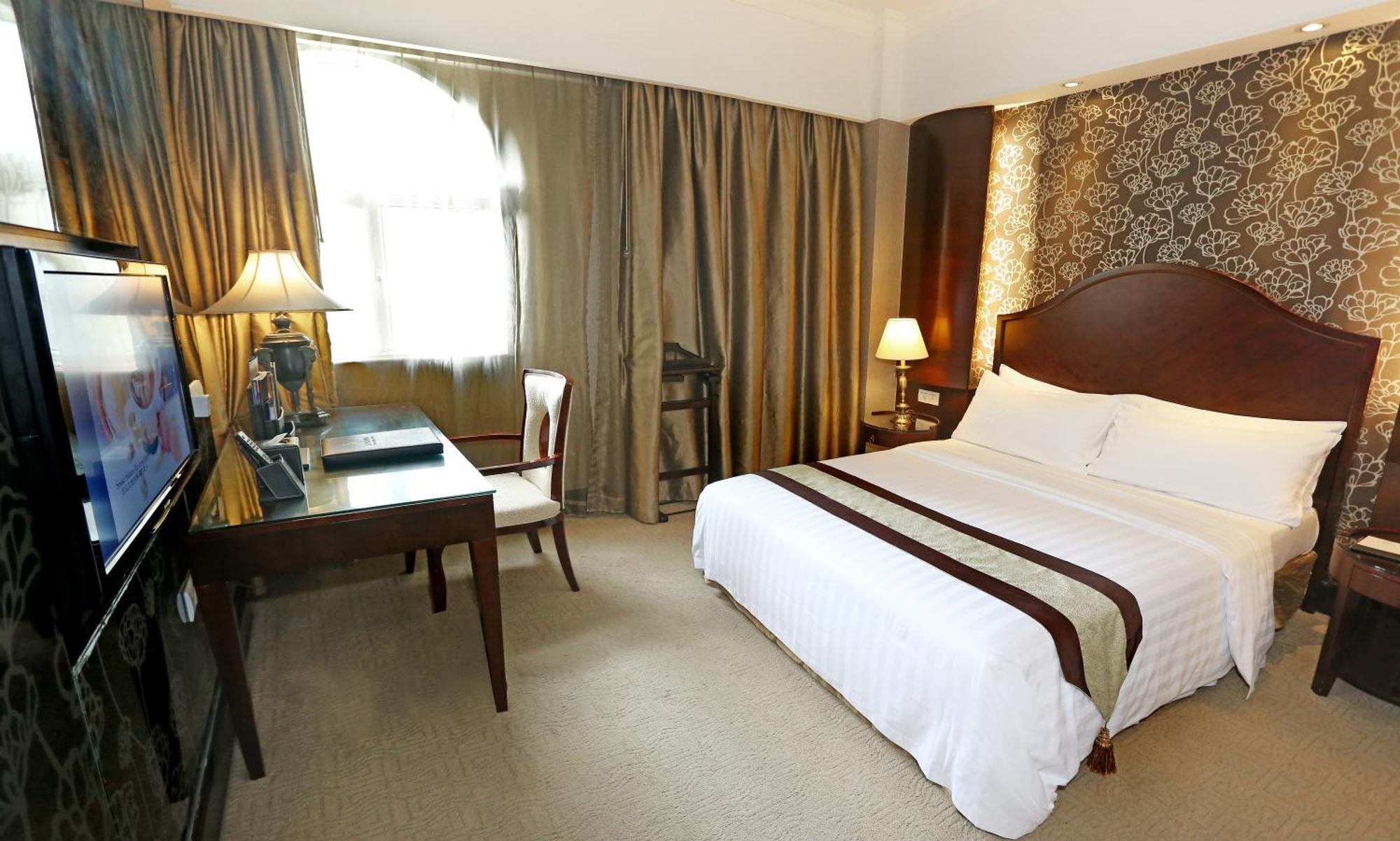 Grand Palace Hotel - Grand Hotel Management Group Гуанджоу Екстериор снимка