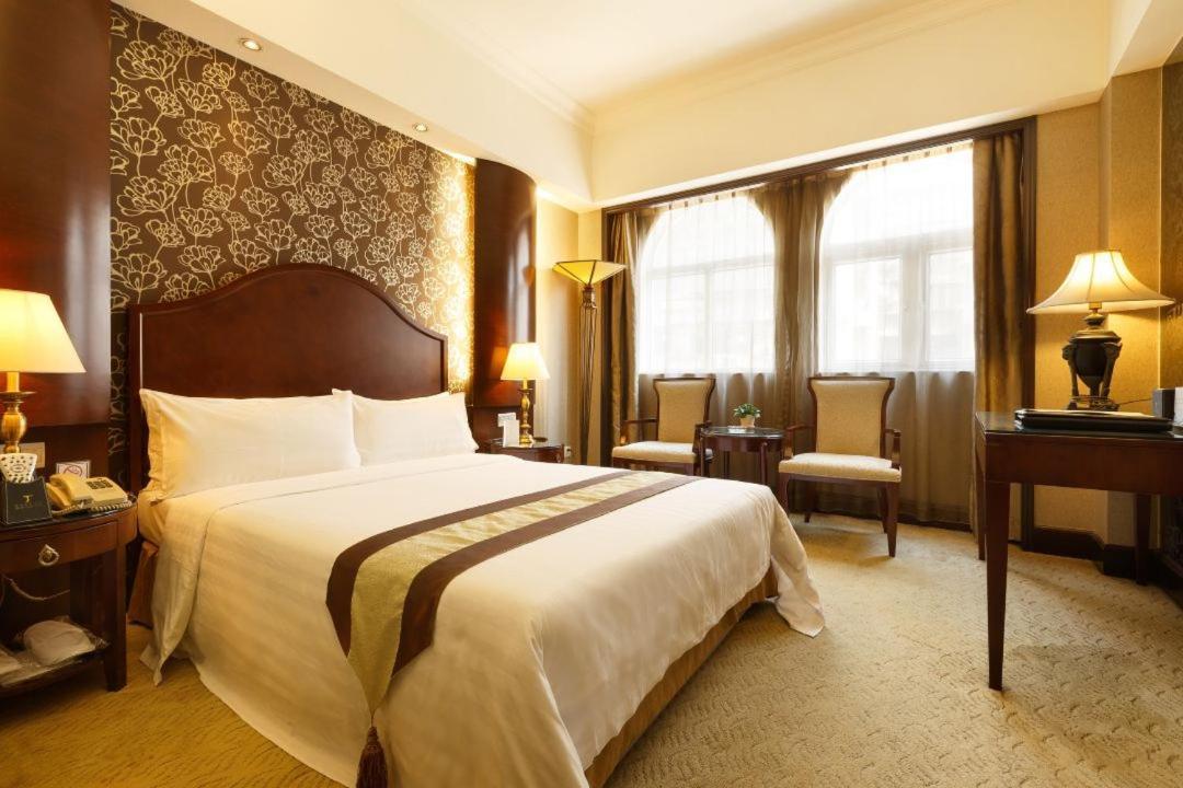 Grand Palace Hotel - Grand Hotel Management Group Гуанджоу Стая снимка